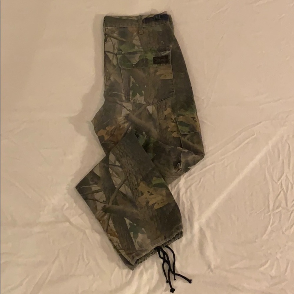 Liberty Realtree Cargo Pants, Bushwick Graffiti